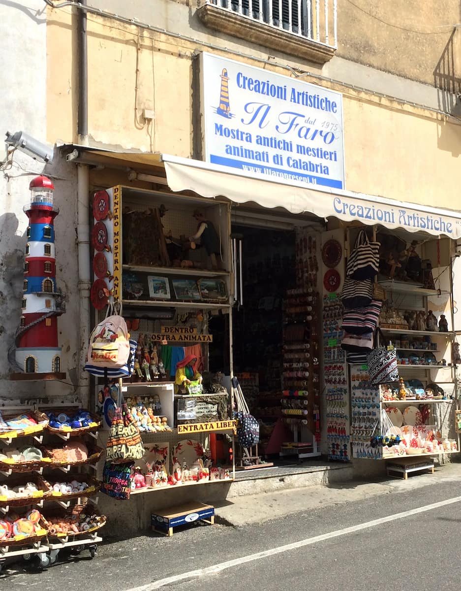 Artistic Creations The Lighthouse Tropea Artistic Creations The Lighthouse Tropea