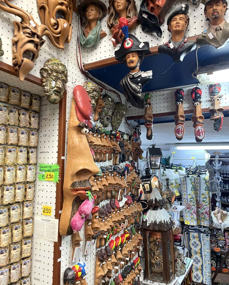 Artistic Creations The Lighthouse Tropea Artistic Creations The Lighthouse Tropea