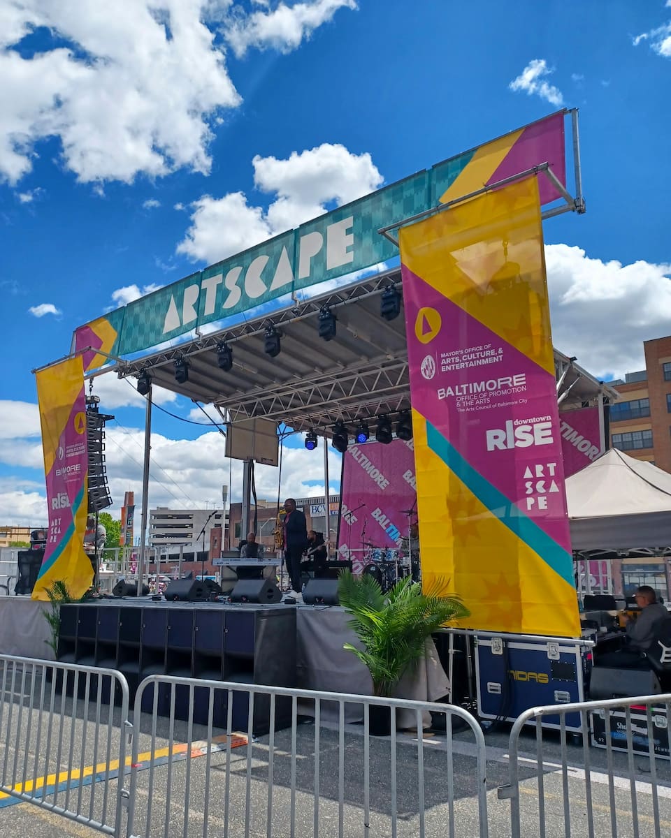 Artscape, Baltimore Artscape, Baltimore
