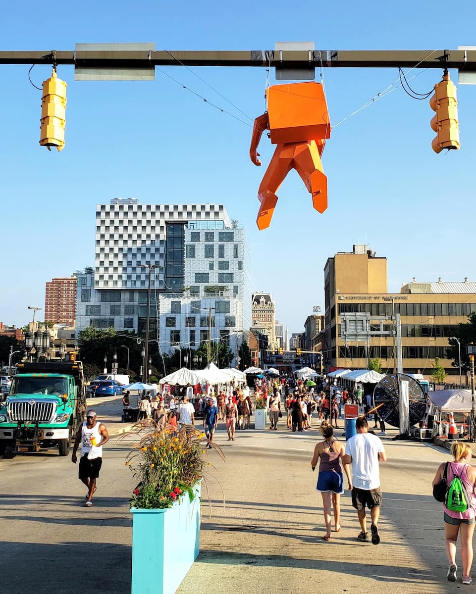 Artscape, Baltimore Artscape, Baltimore