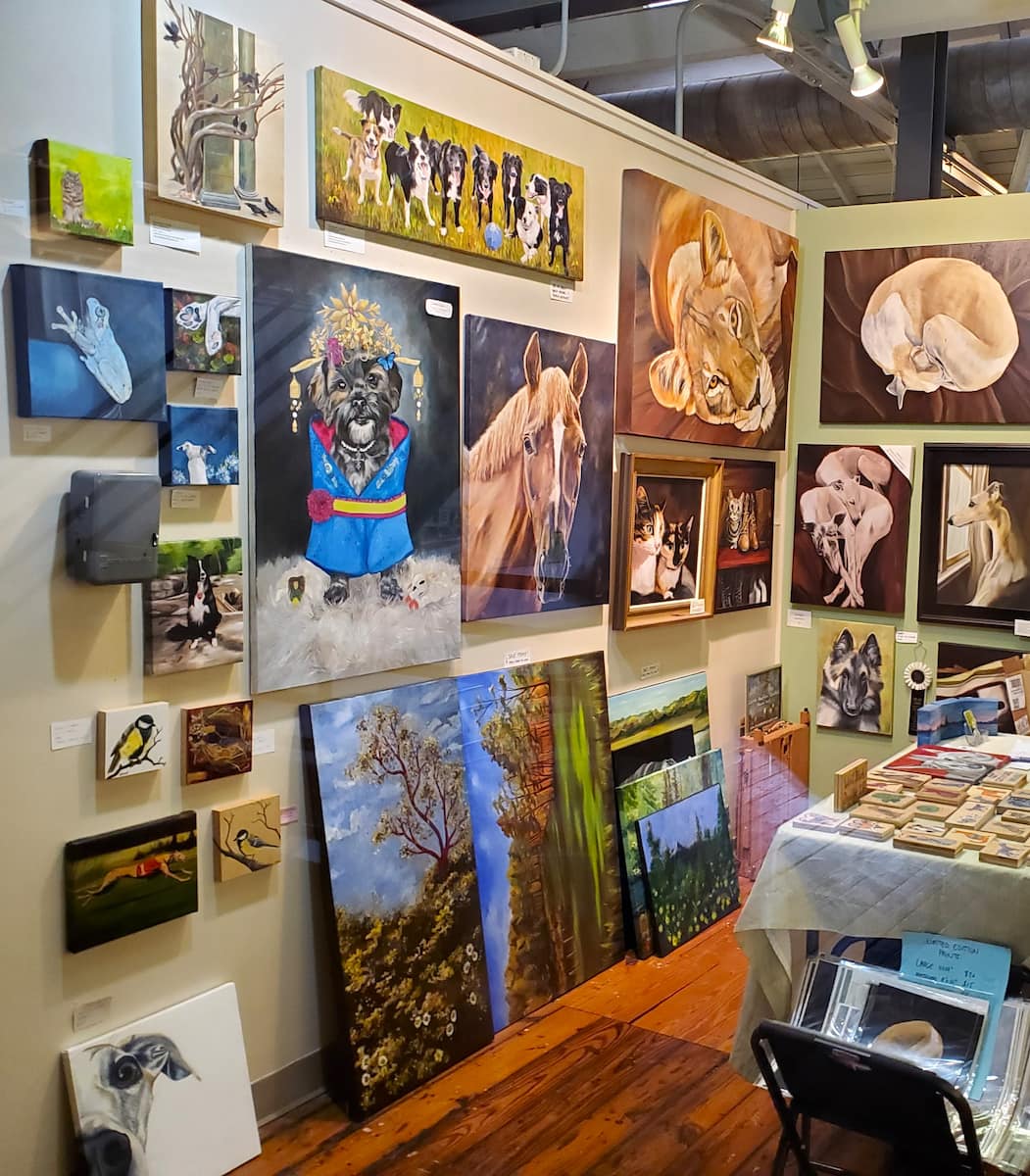 Artspace, Raleigh Artspace, Raleigh