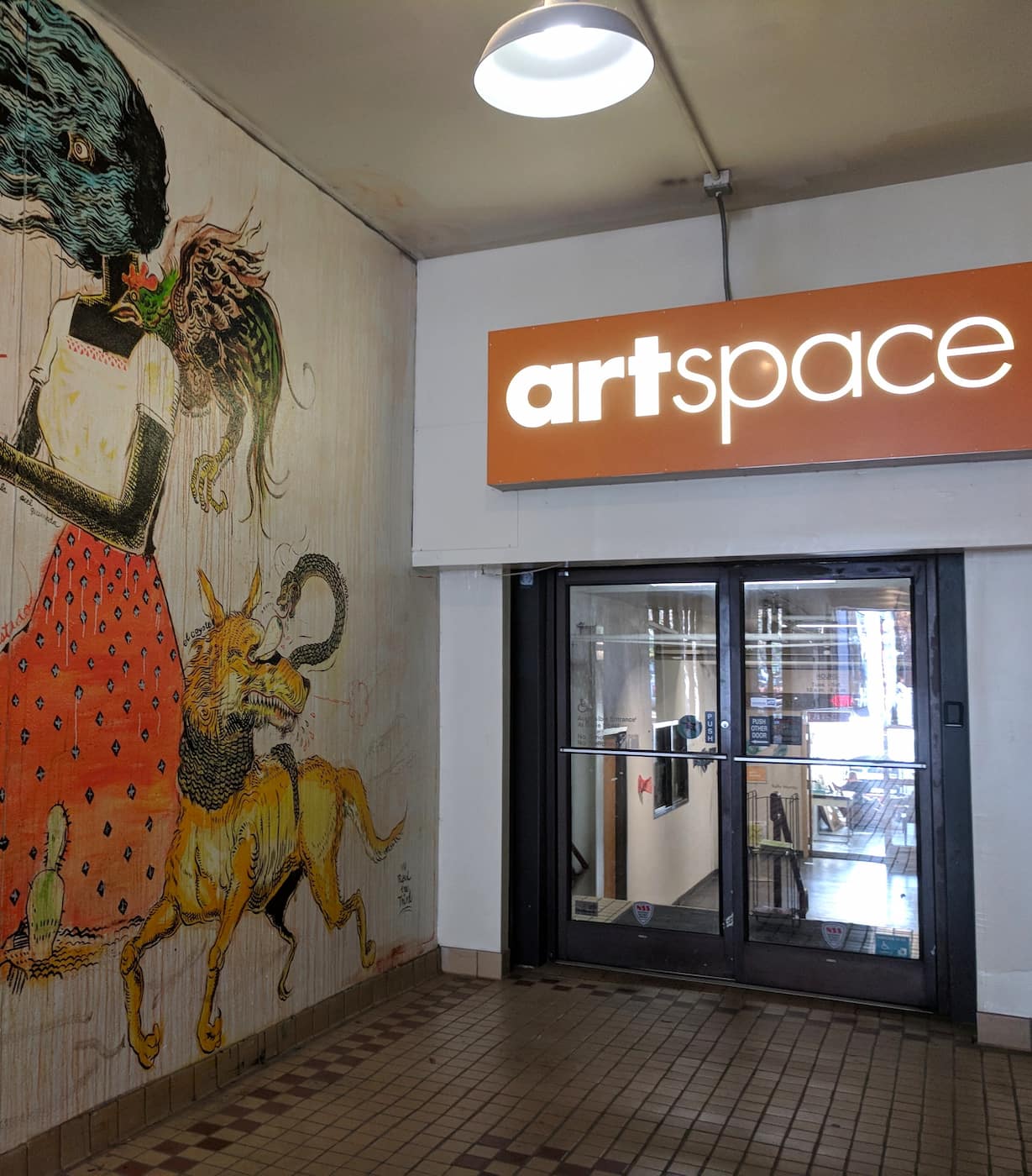 Artspace, Raleigh Artspace, Raleigh