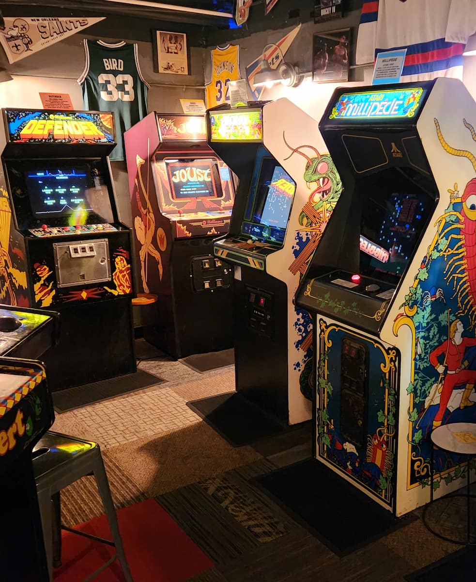 Asheville Pinball Museumeville 1 Asheville Pinball Museum
