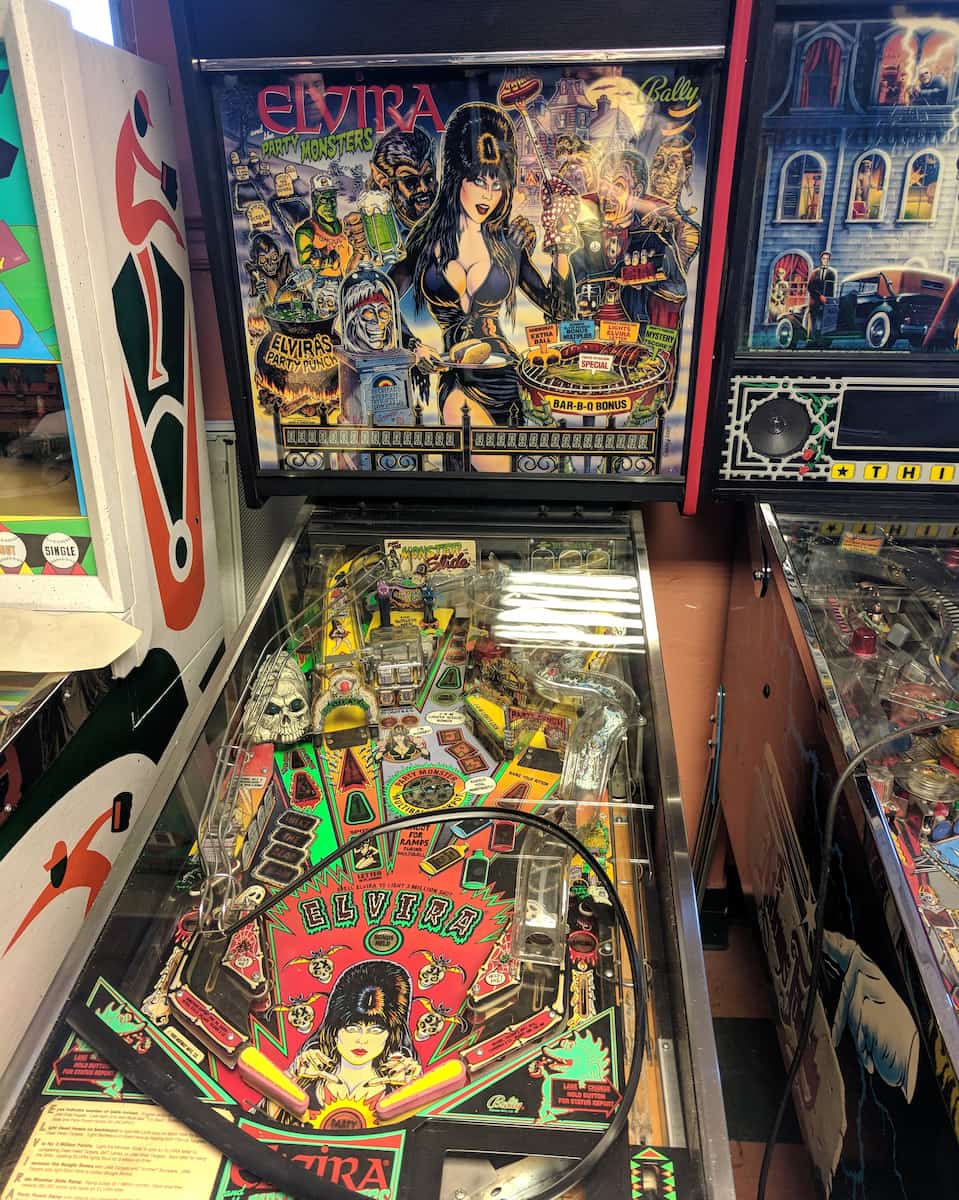 Asheville Pinball Museum Asheville Pinball Museum