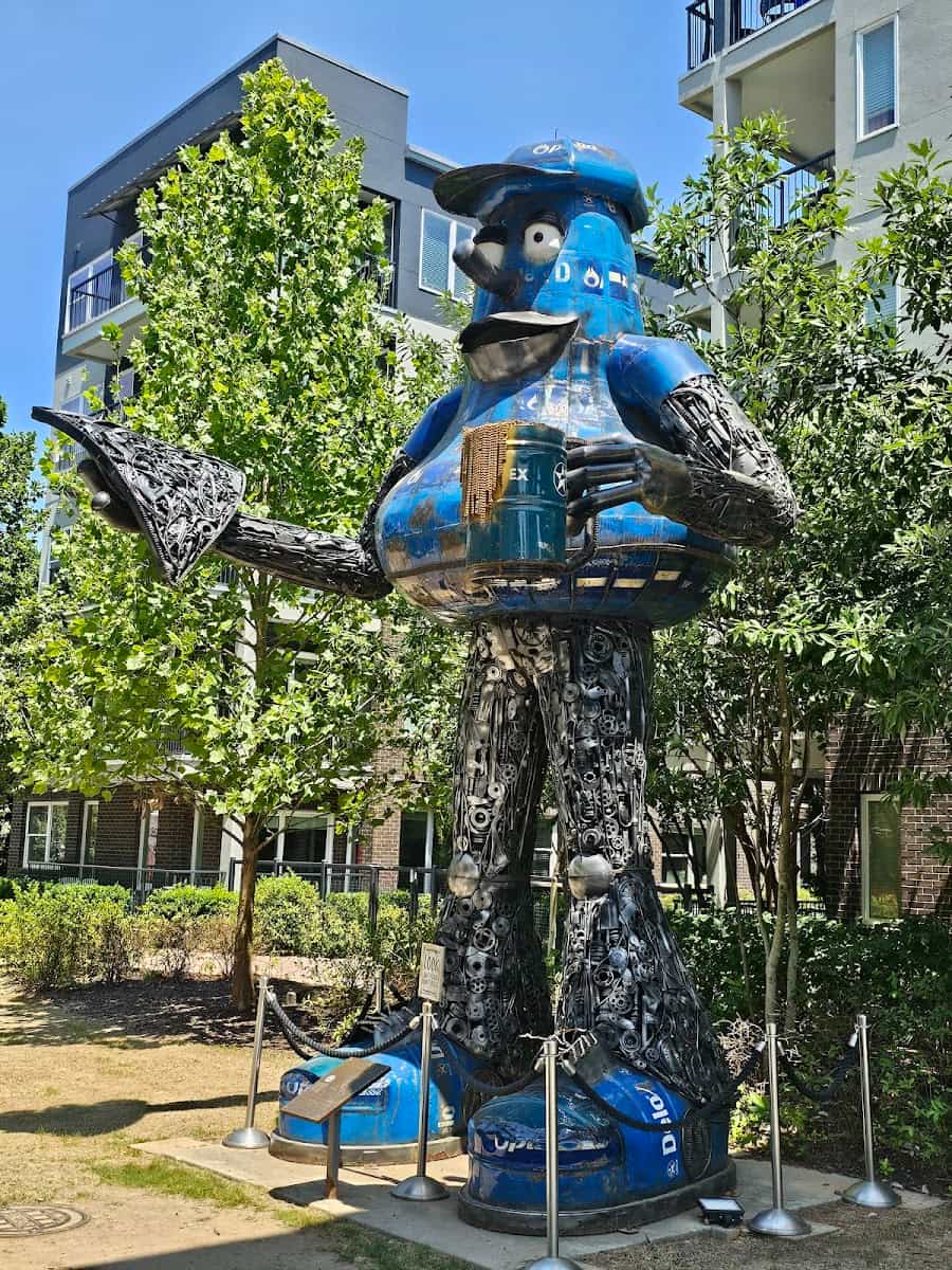 Atlanta BeltLine, Georgia, US Atlanta BeltLine, Georgia, US