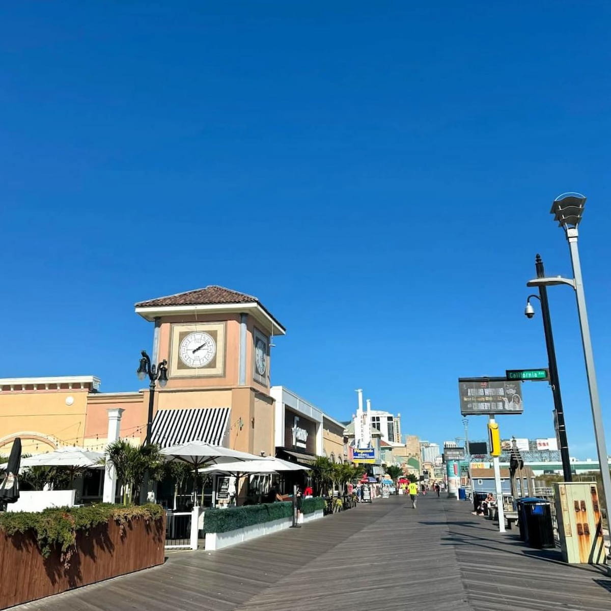 Atlantic City Boardwalk Atlantic City Boardwalk