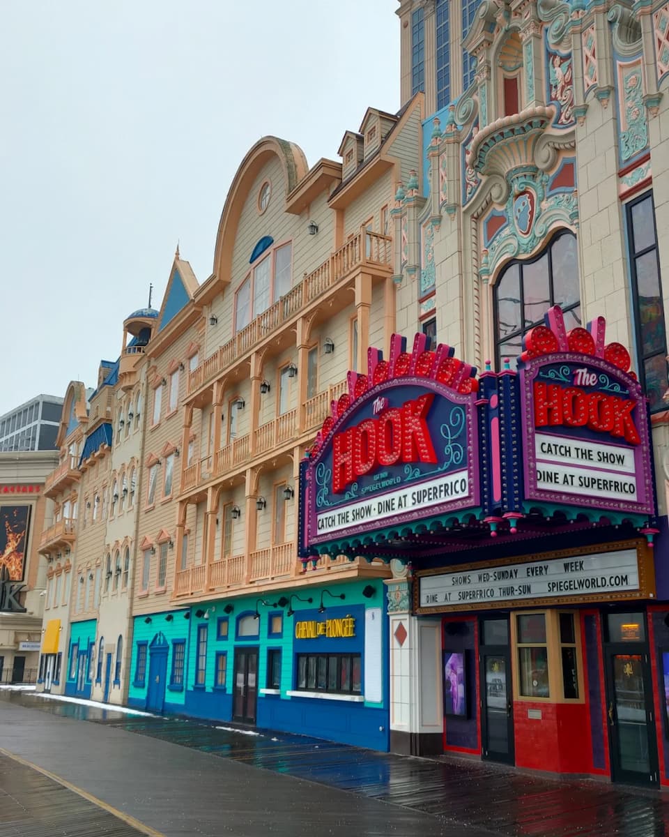 Atlantic City shopping Atlantic City shopping