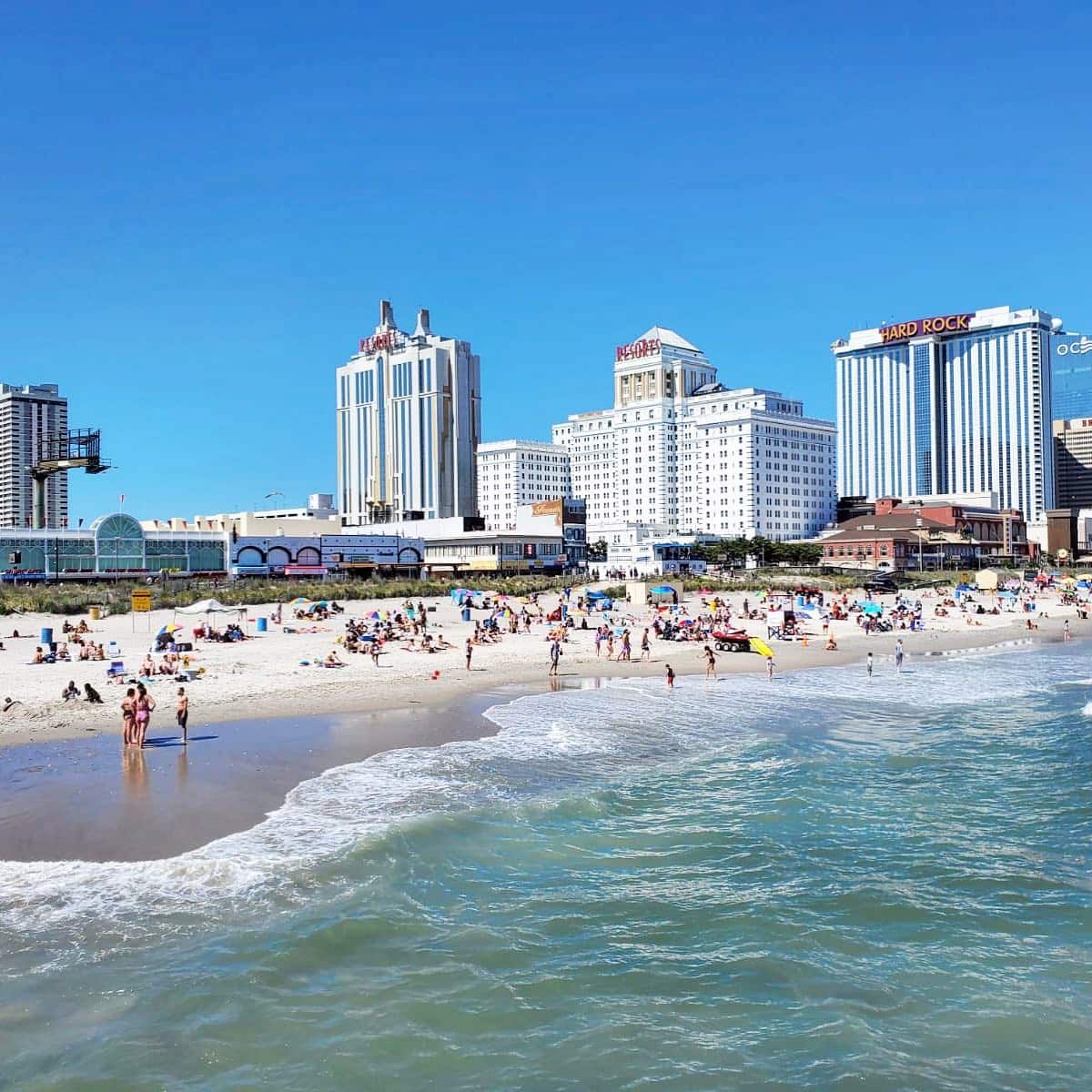 Atlantic city Atlantic city