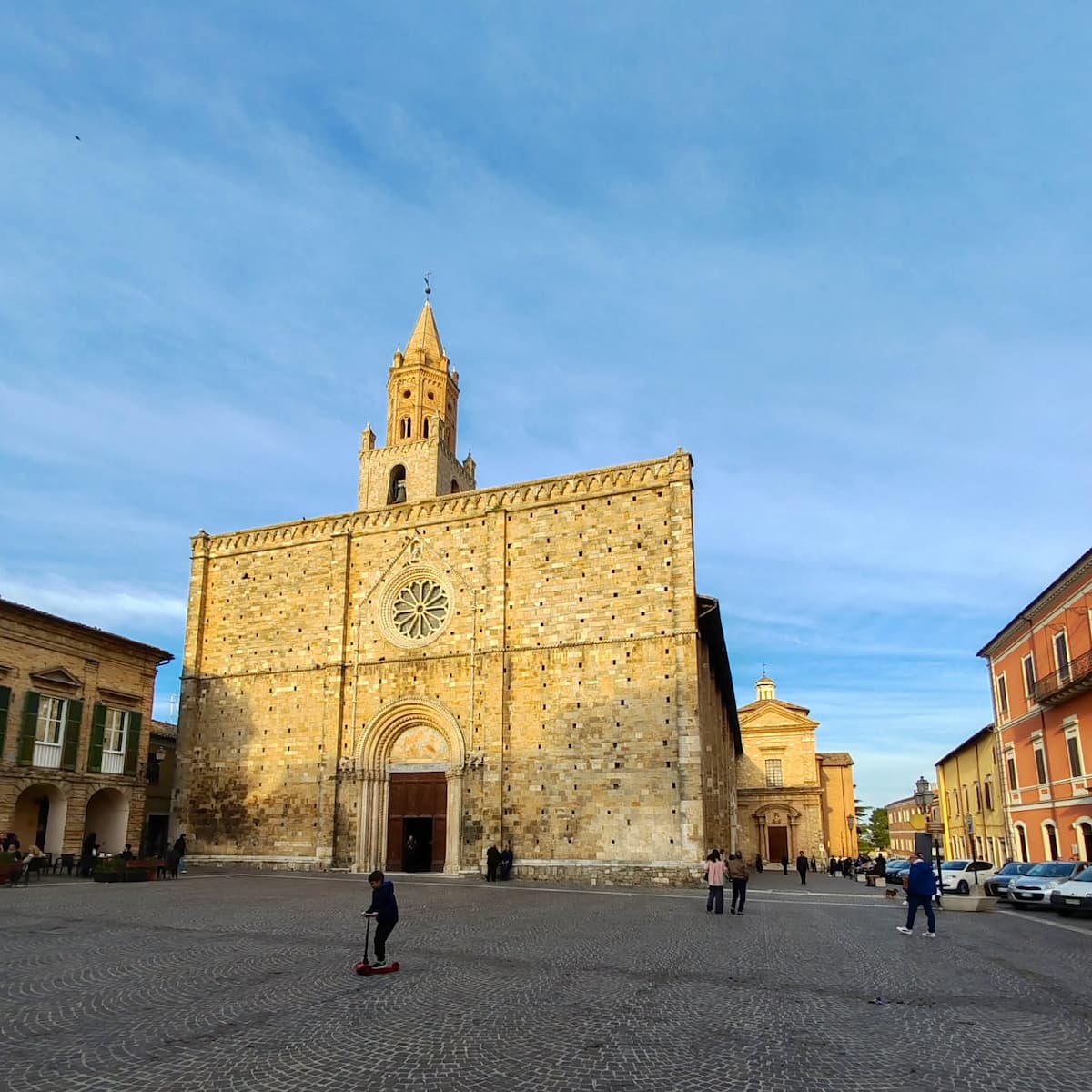 Atri, Italy Atri, Italy