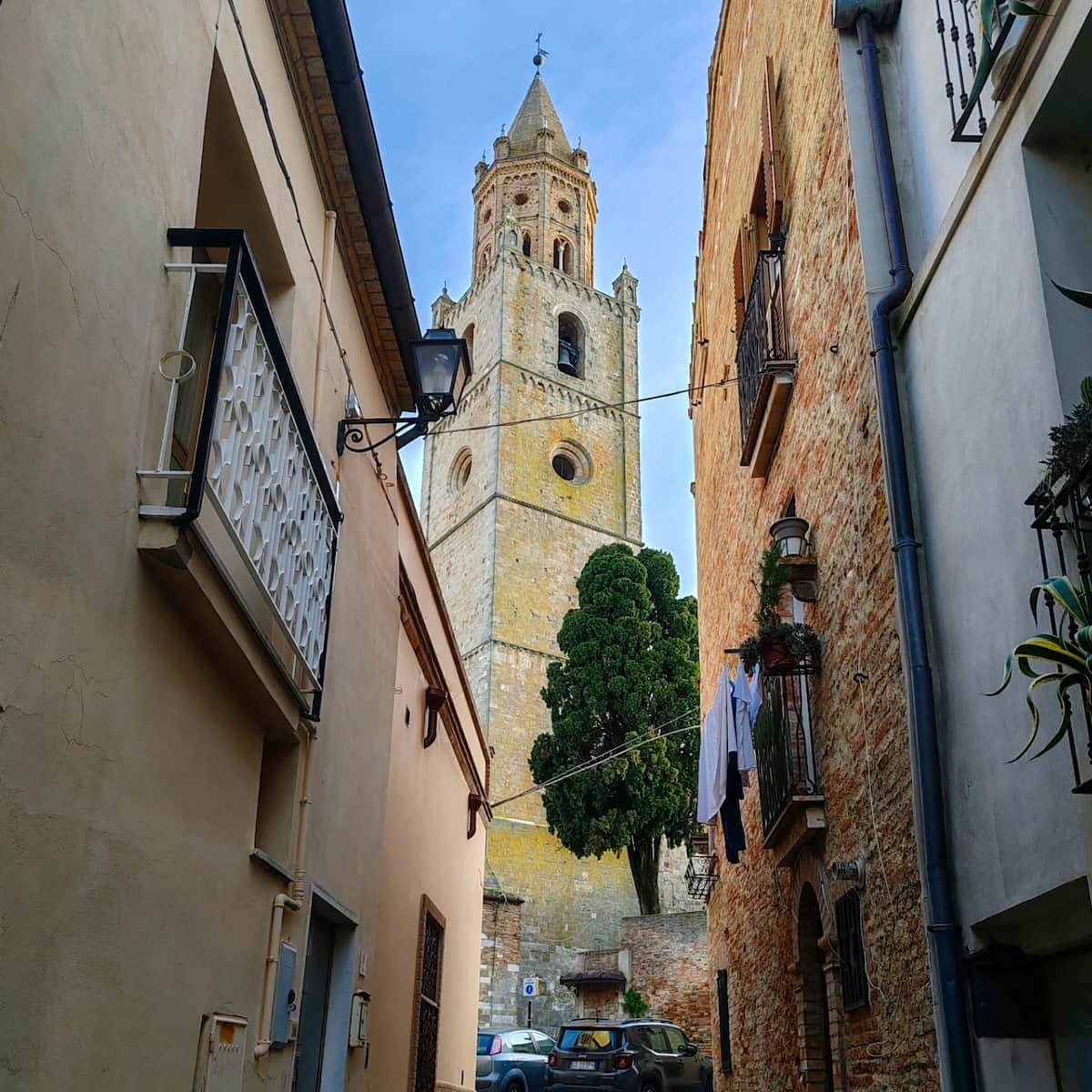 Atri, Italy Atri, Italy