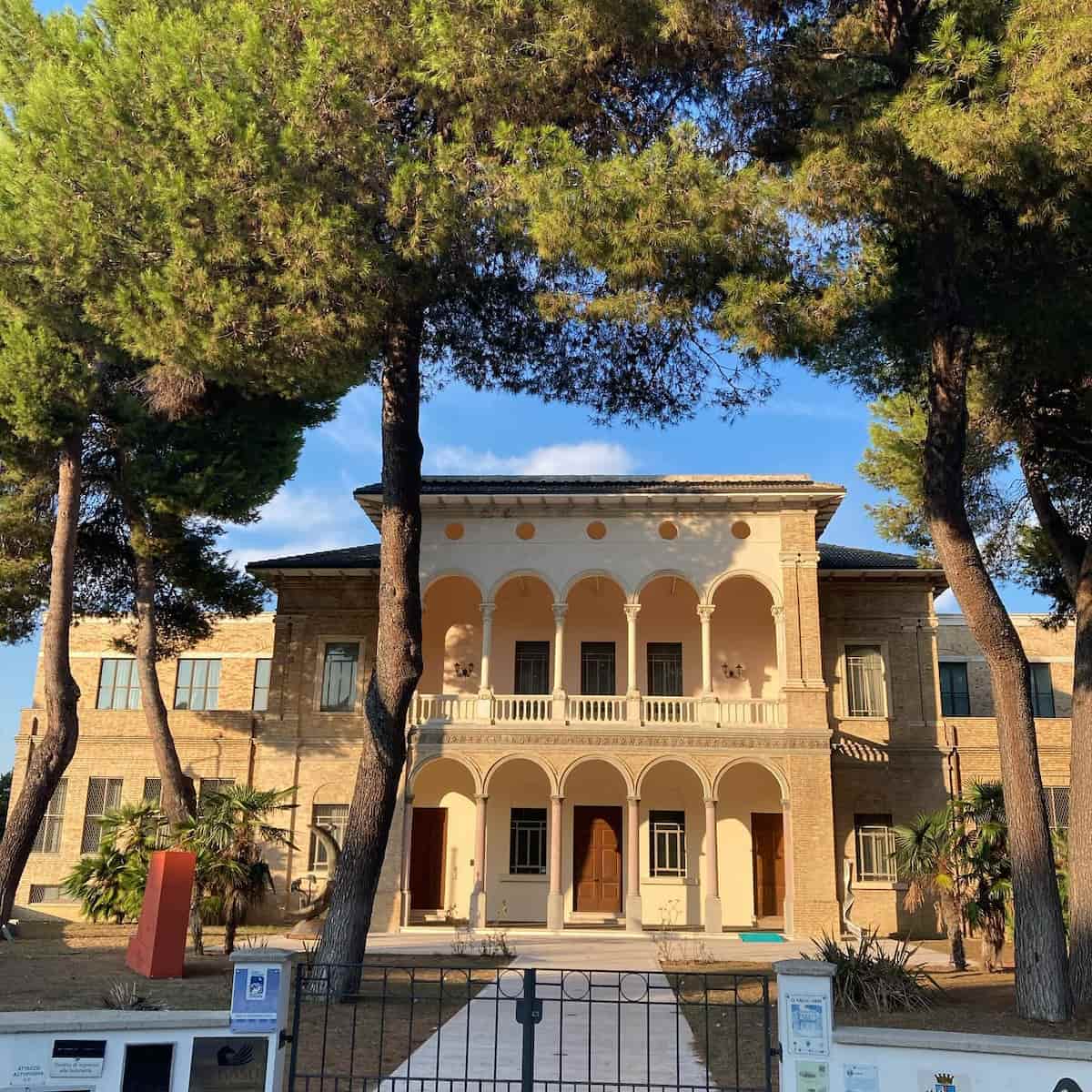 Aurum Art Center, Pescara Aurum Art Center, Pescara