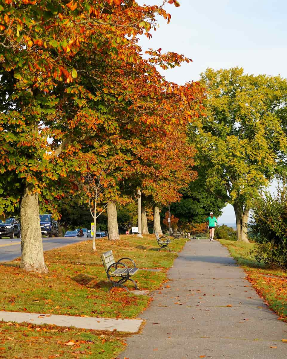 Autumn  in Portland Maine Autumn in Portland Maine