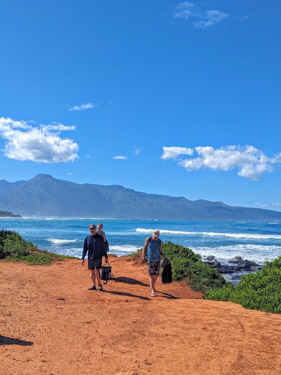 Baby Beach, Paia, Maui Baby Beach, Paia, Maui