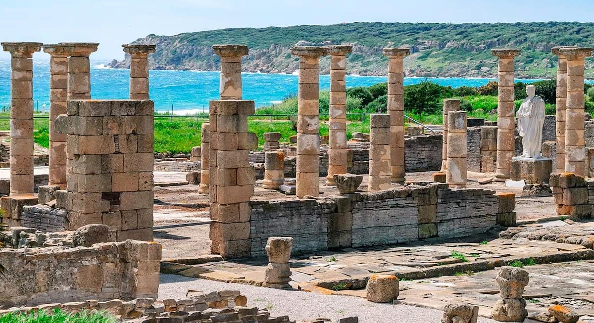 Baelo Claudia Roman Ruins Spain Baelo Claudia Roman Ruins Spain