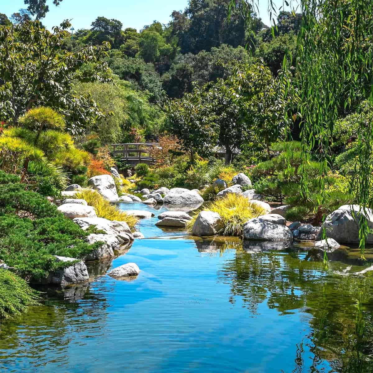 Balboa Park Gardens, San Diego Balboa Park Gardens, San Diego