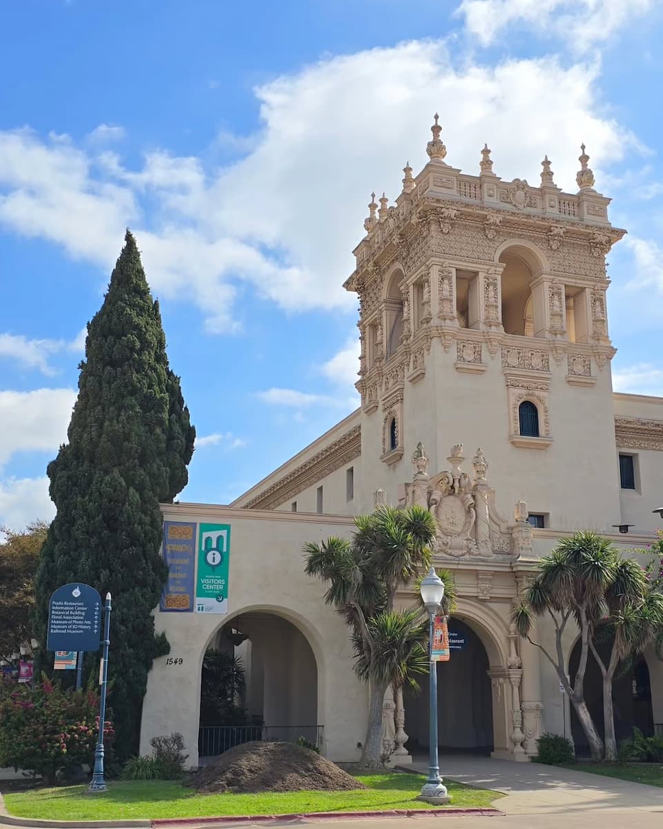 Balboa Park, San Diego Balboa Park, San Diego