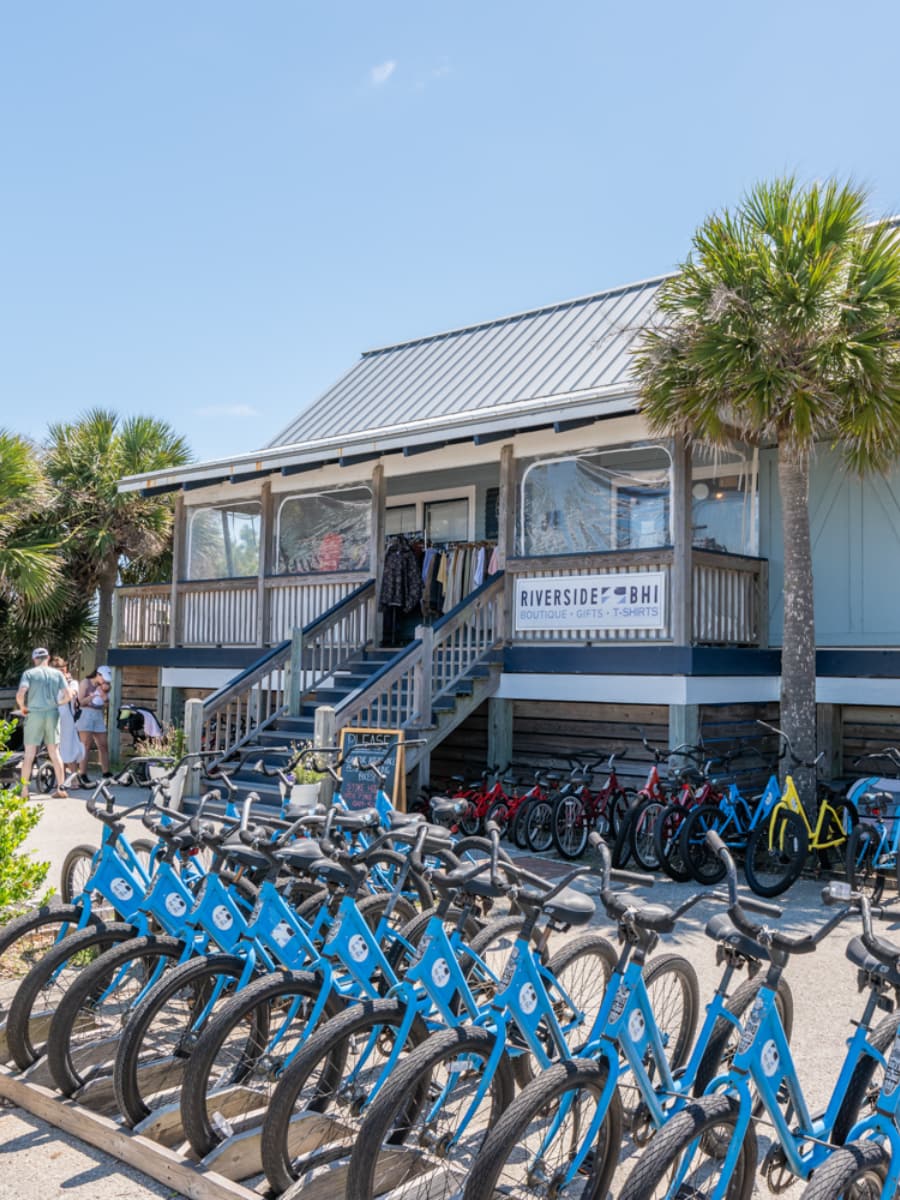 Bald Head Island, NC Bald Head Island, NC