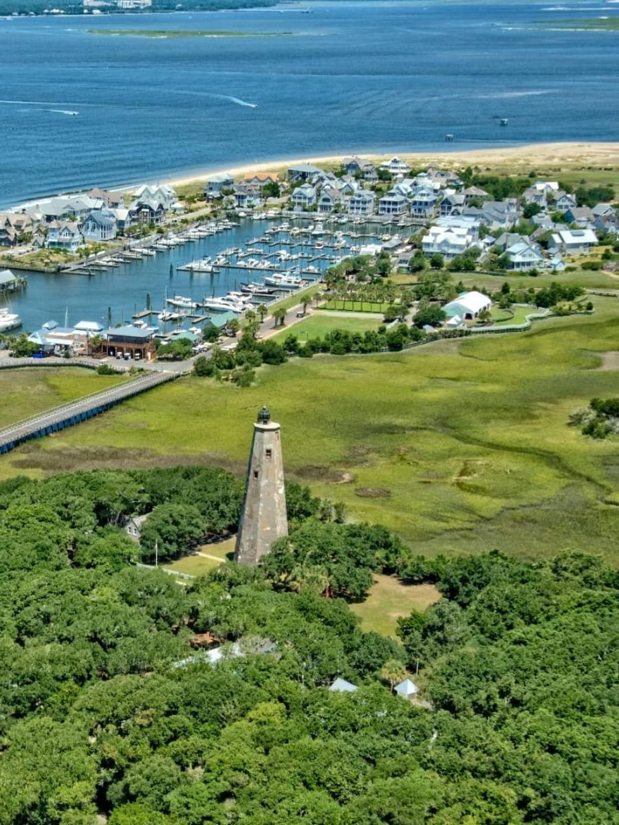 Bald Head Island, NC Bald Head Island, NC