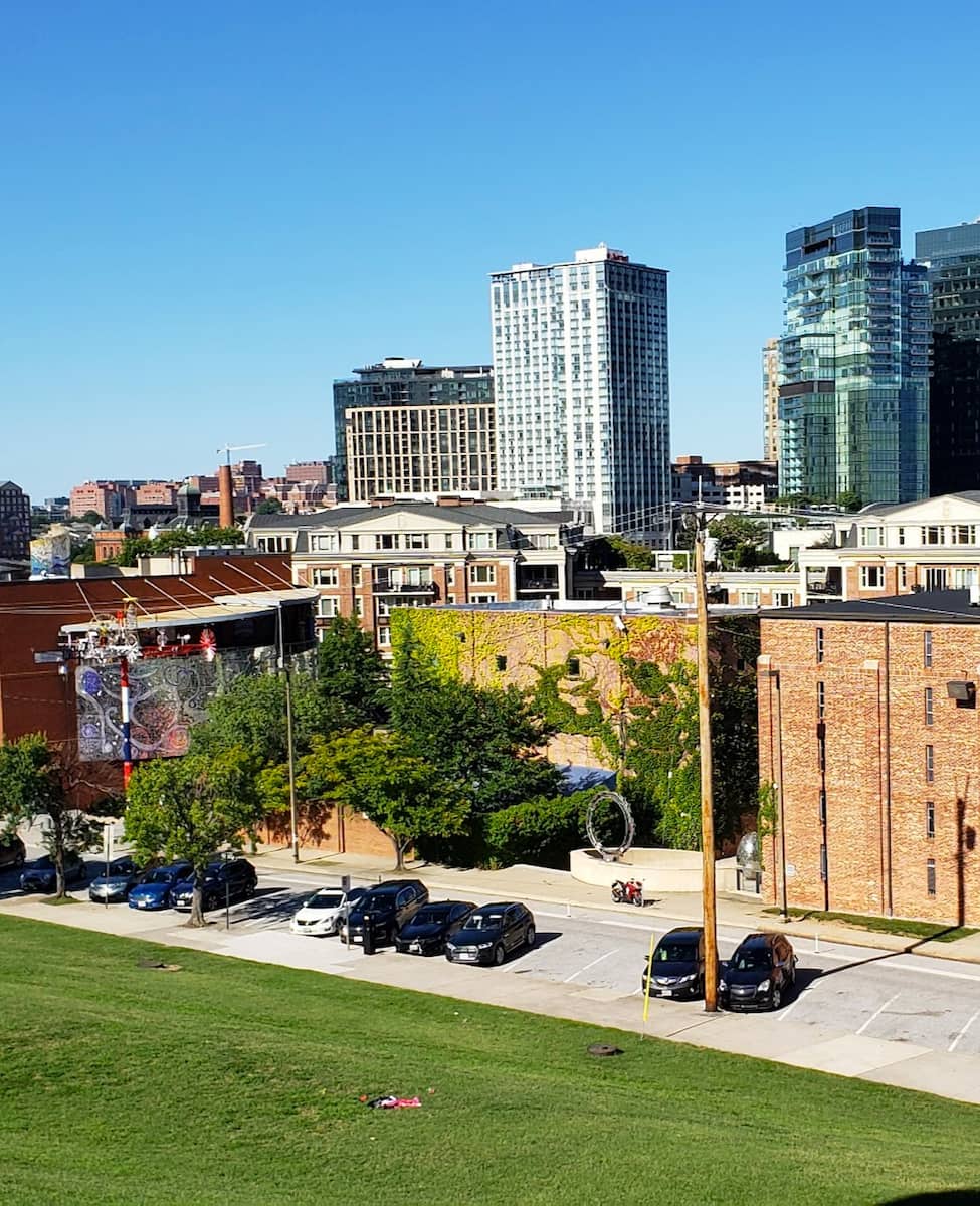 Baltimore Baltimore
