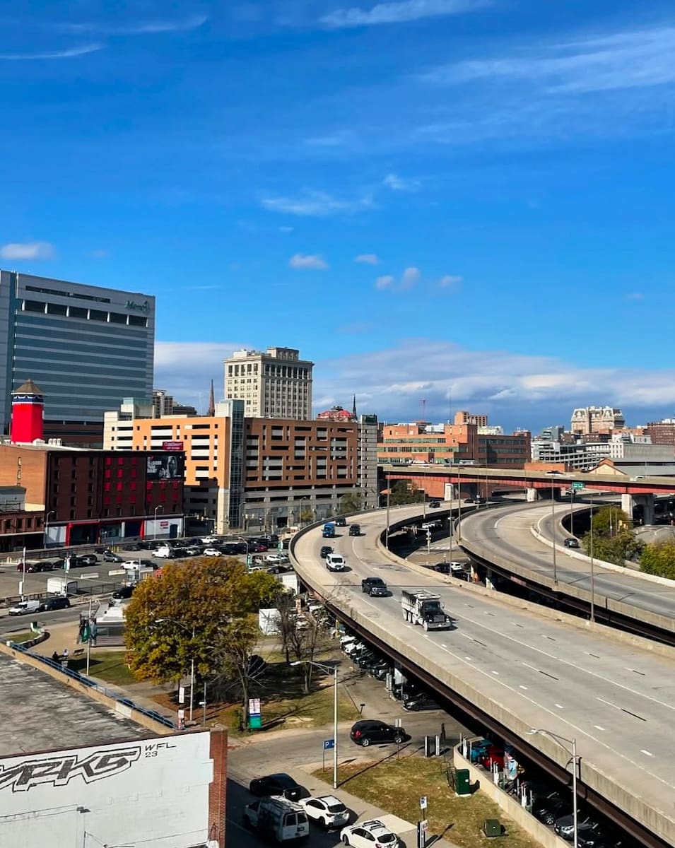 Baltimore Baltimore