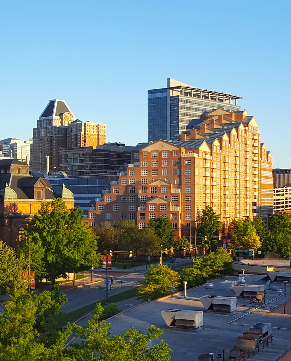 Baltimore Baltimore