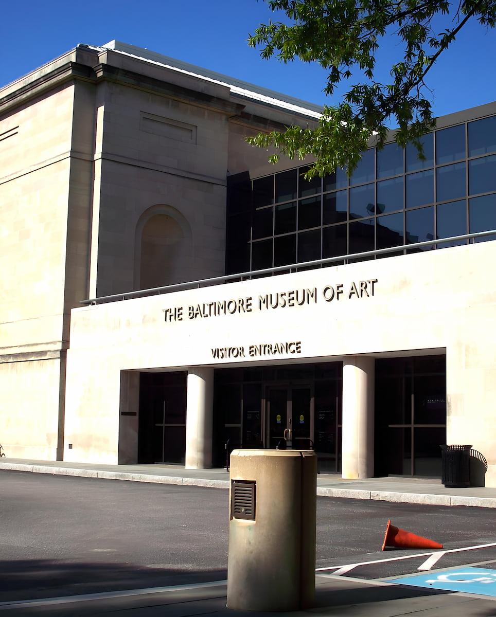Baltimore Museum of Art Baltimore Museum of Art