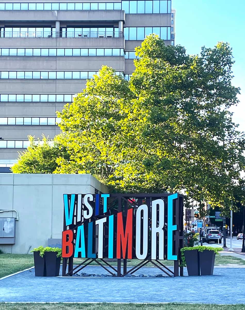 Baltimore Waterfront Promenade Baltimore Waterfront Promenade