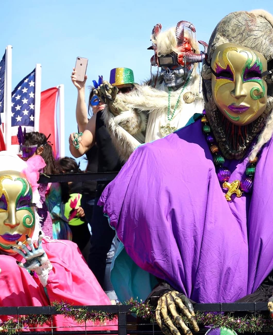 Barefoot Mardi Gras, Corpus Christi Barefoot Mardi Gras, Corpus Christi
