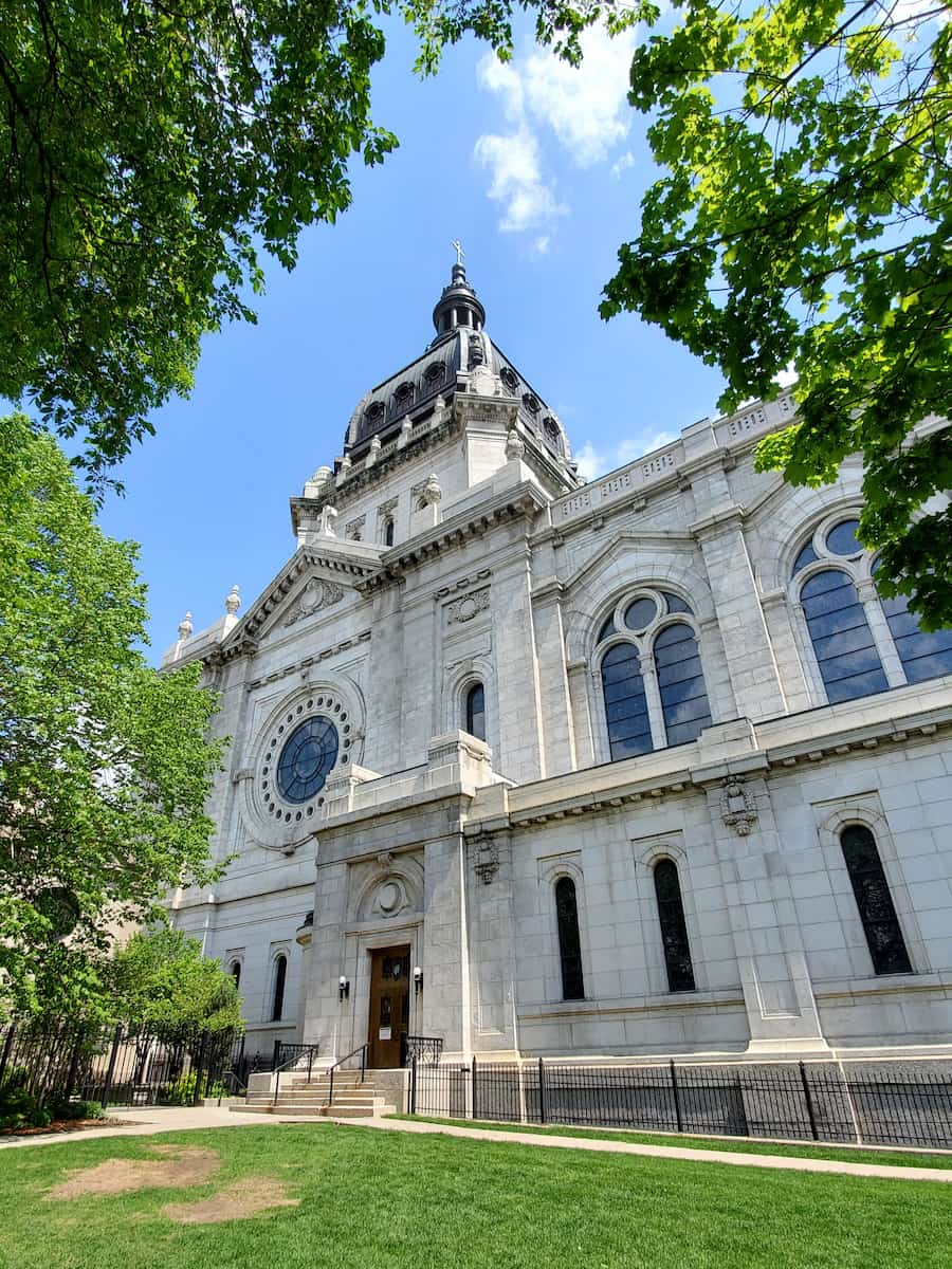 Basilica Minneapolis Basilica Minneapolis