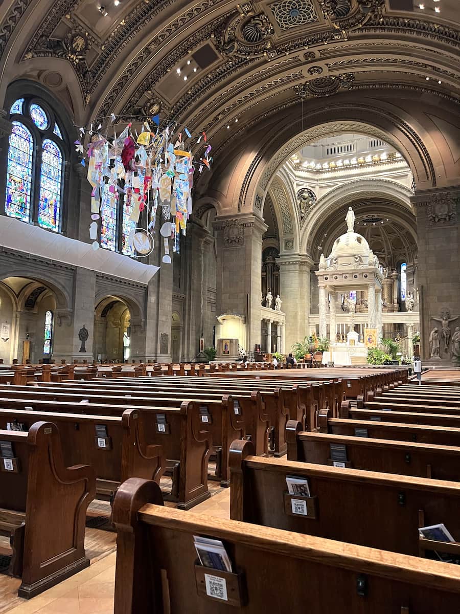 Basilica Minneapolis Basilica Minneapolis