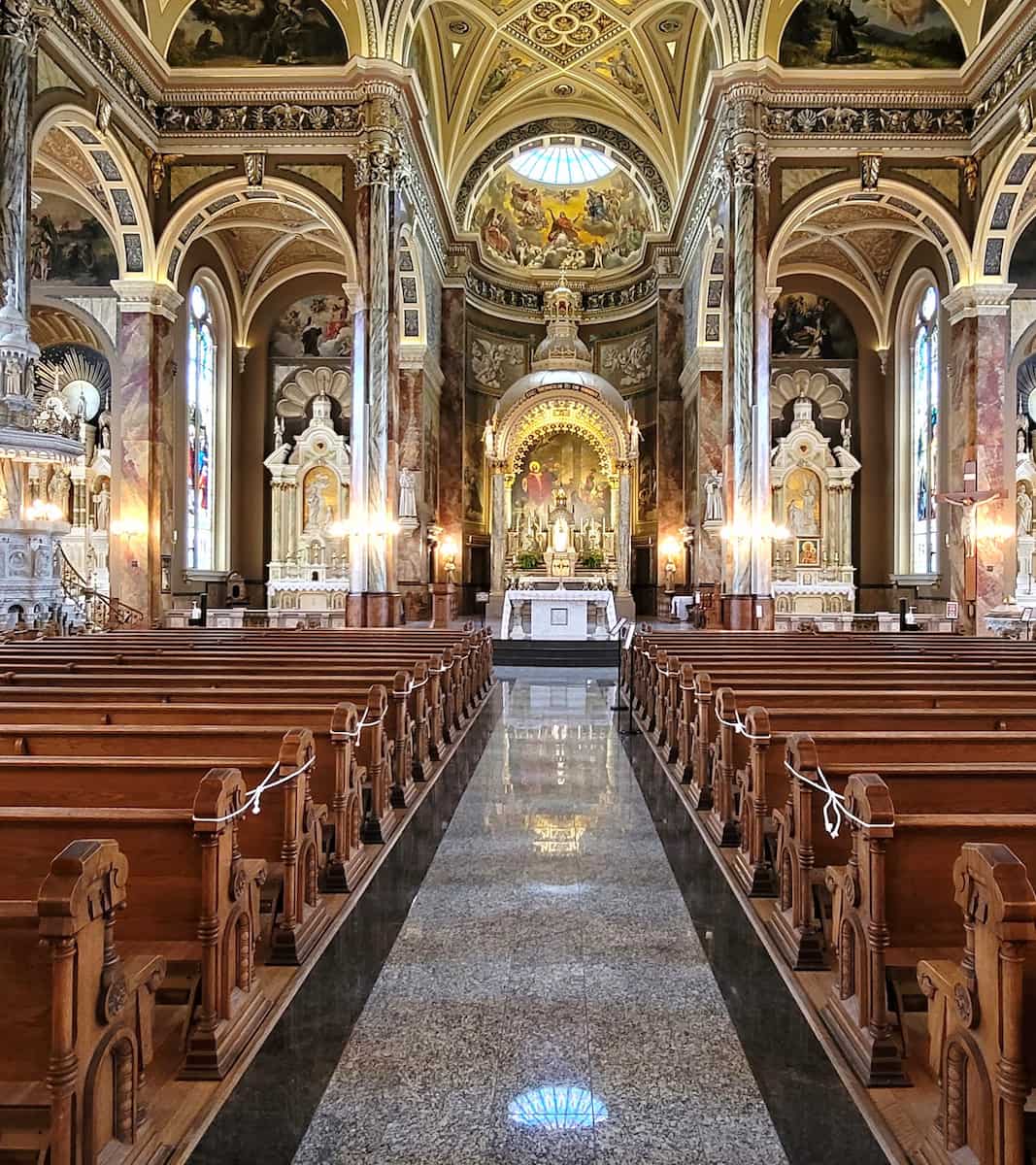 Basilica of St. Josaphat, Milwaukee Basilica of St. Josaphat, Milwaukee
