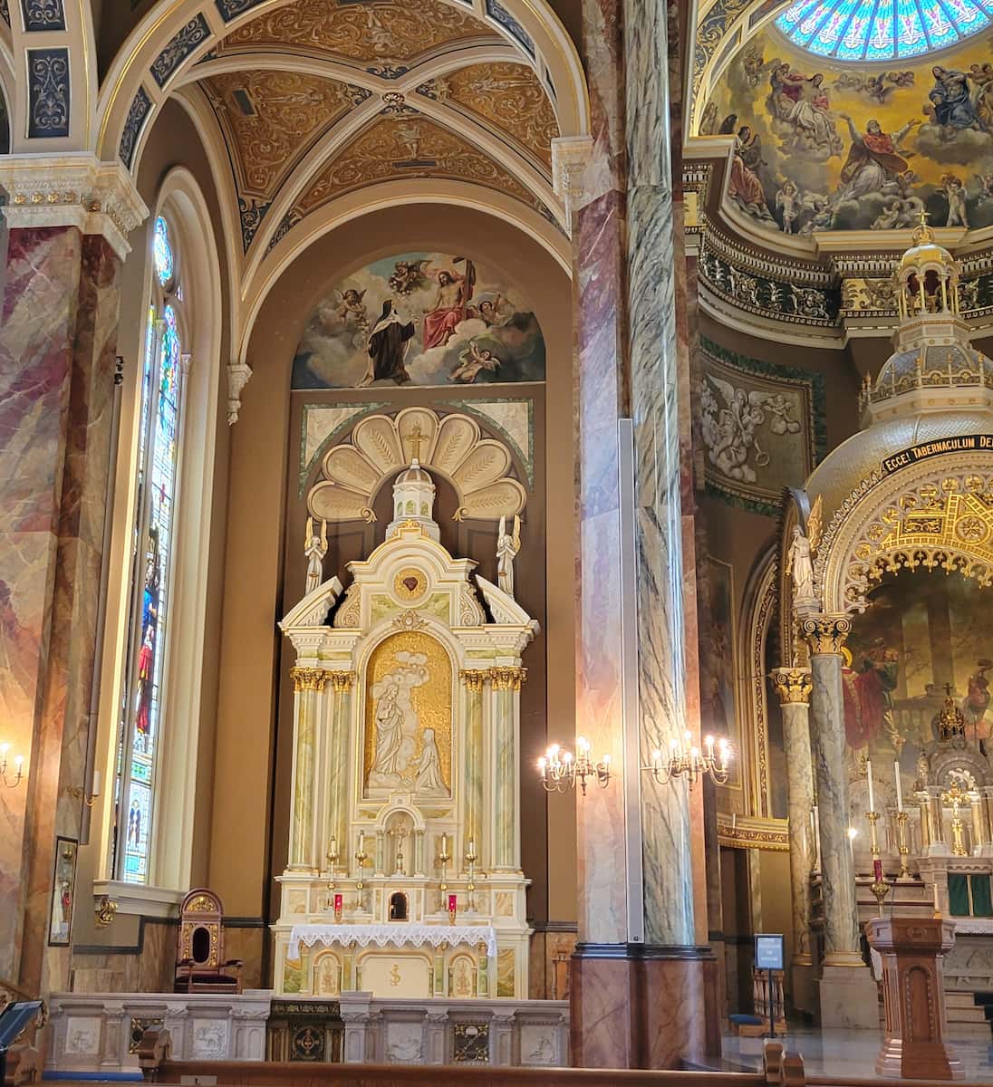 Basilica of St. Josaphat, Milwaukee Basilica of St. Josaphat, Milwaukee
