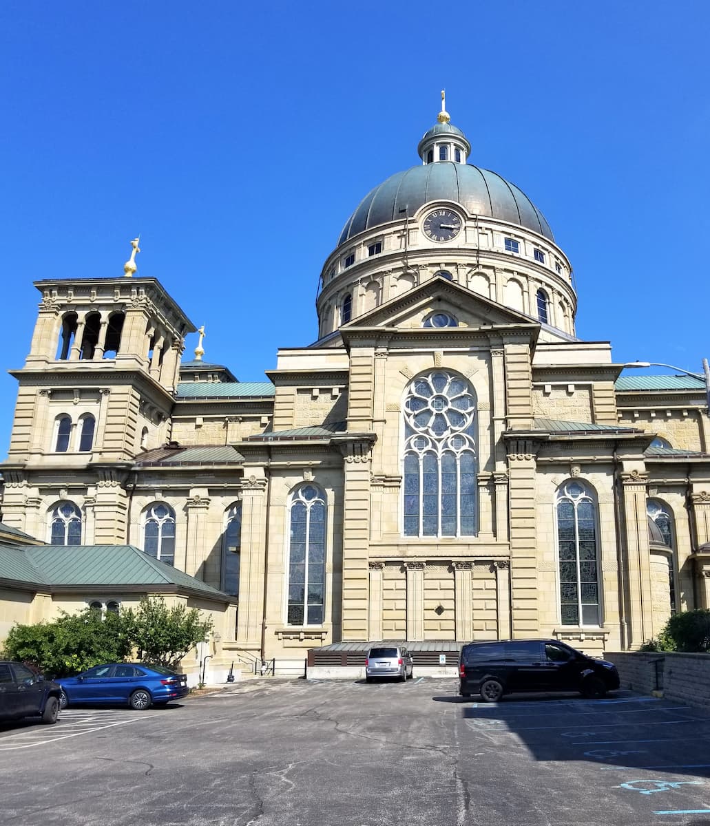 Basilica of St. Josaphat, Milwaukee Basilica of St. Josaphat, Milwaukee