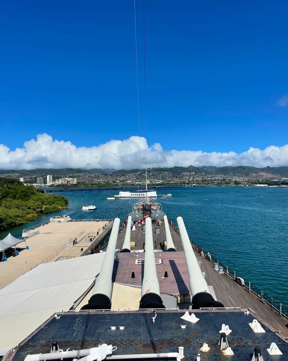 Battleship Missouri Memorial, Honolulu Battleship Missouri Memorial, Honolulu