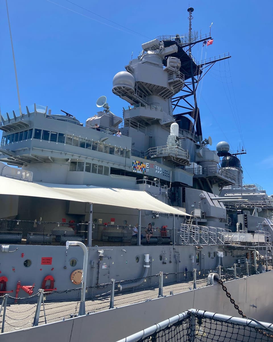 Battleship Missouri Memorial, Honolulu Battleship Missouri Memorial, Honolulu