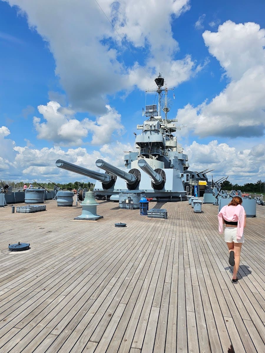 Battleship North Carolina, Wilmington Battleship North Carolina, Wilmington