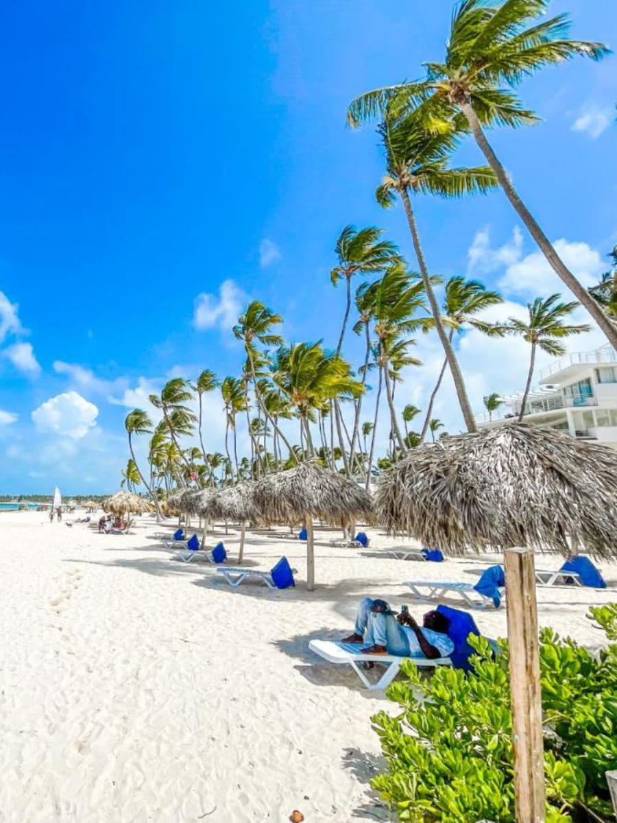 Bavaro Beach, Punta Cana