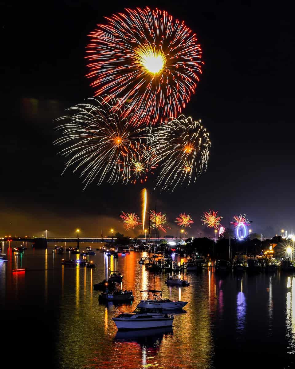 Bay City Fireworks Festival Bay City Fireworks Festival