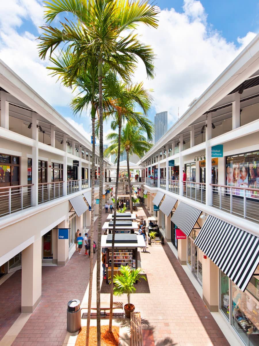 Bayside Marketplace, Florida Bayside Marketplace, Florida
