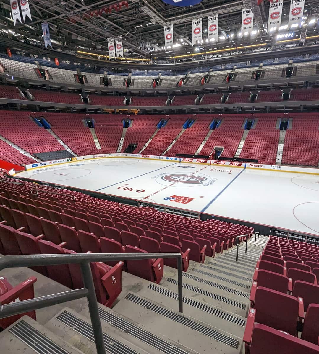Bell Centre Montreal Bell Centre Montreal