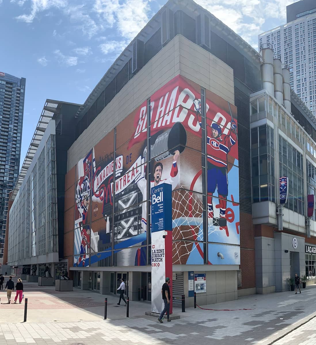 Bell Centre Montreal Bell Centre Montreal