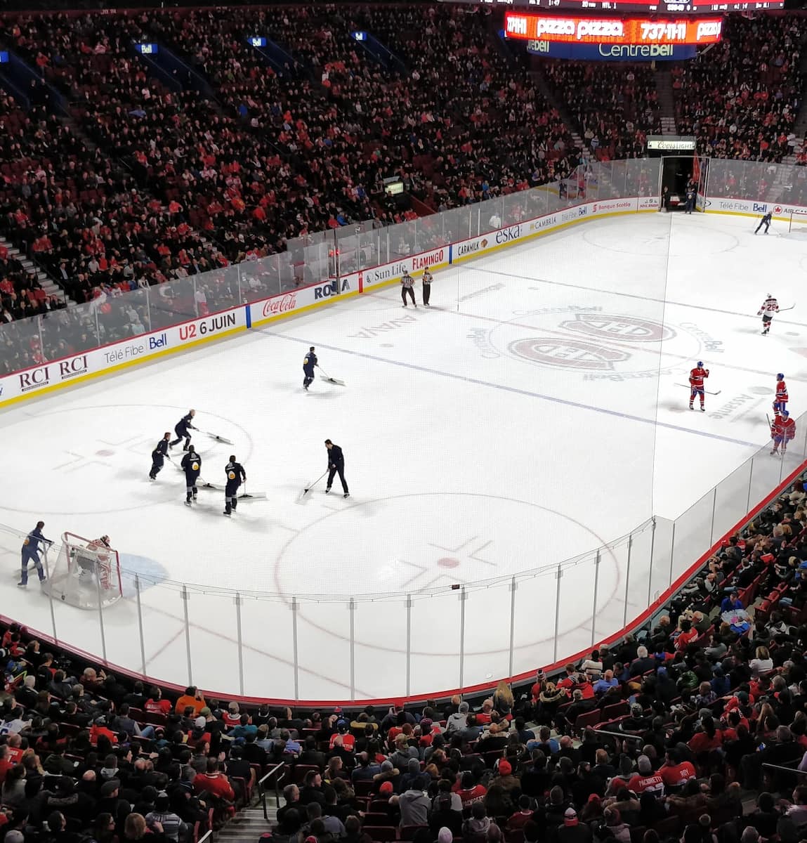 Bell Centre Montreal Bell Centre Montreal