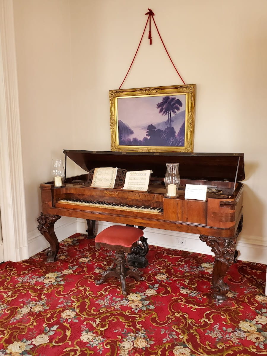 Bellamy Mansion Museum, Wilmington Bellamy Mansion Museum, Wilmington