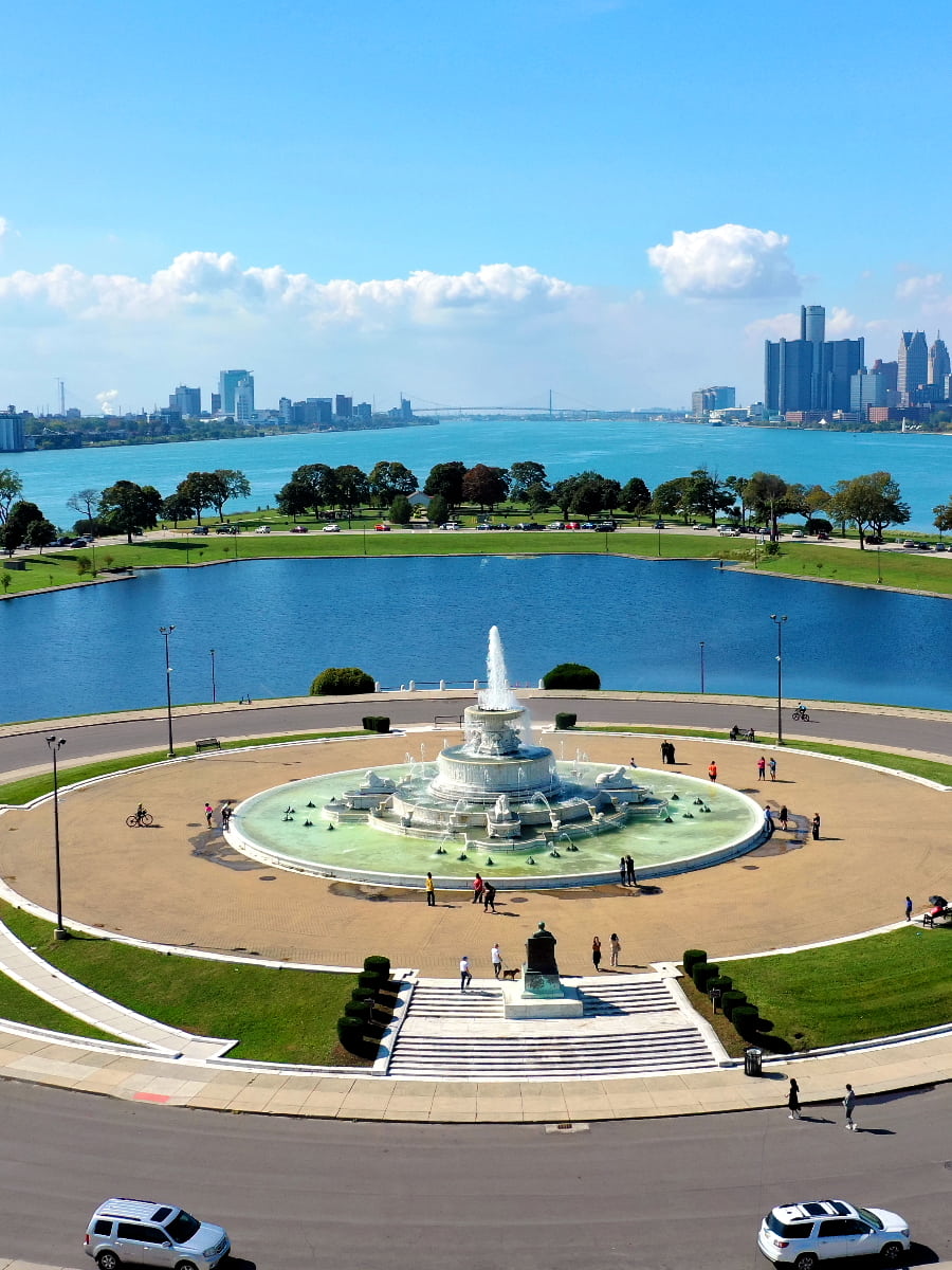 Belle Isle Park, Detroit Belle Isle Park, Detroit