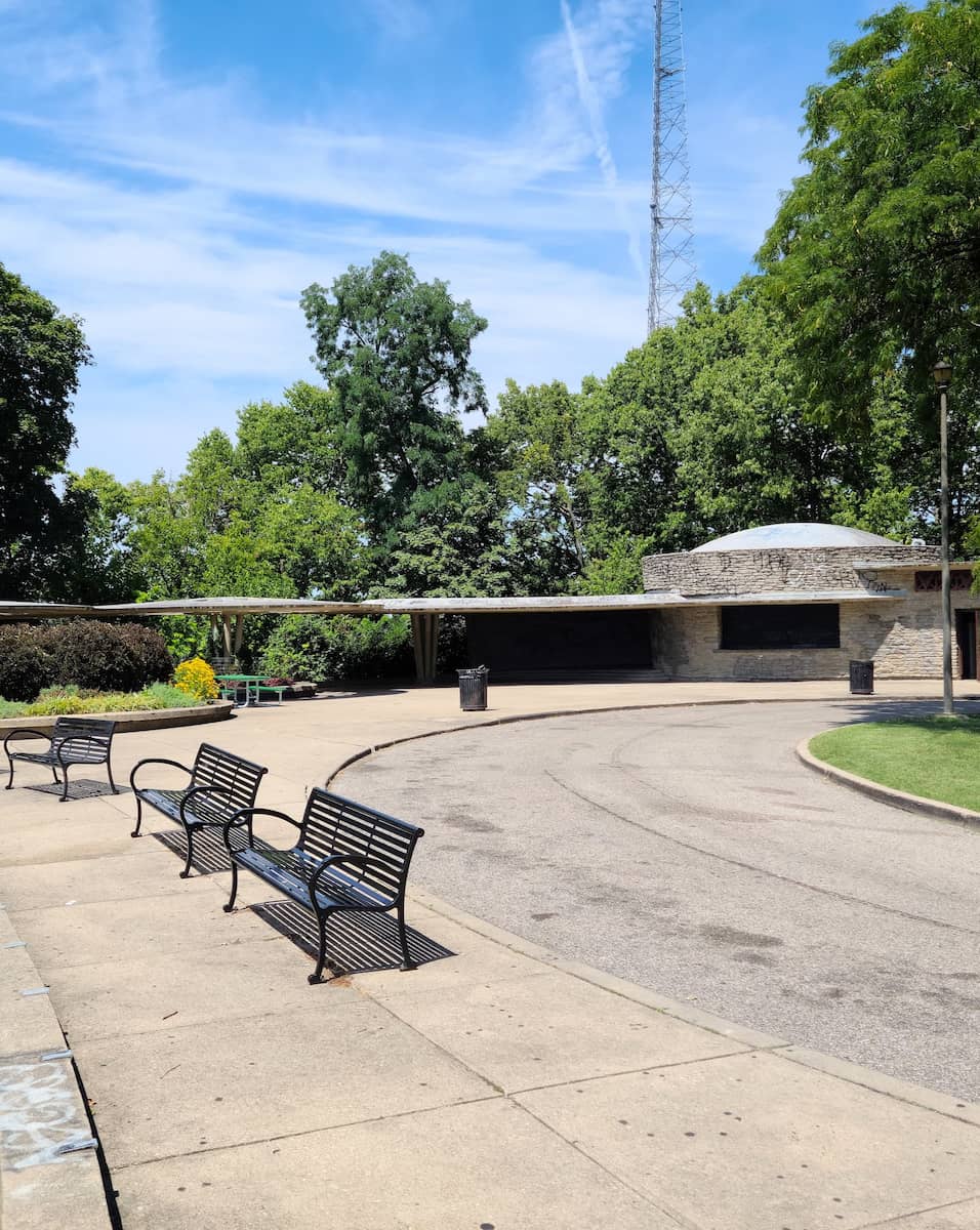 Bellevue Hill Park, Cincinnati Bellevue Hill Park, Cincinnati