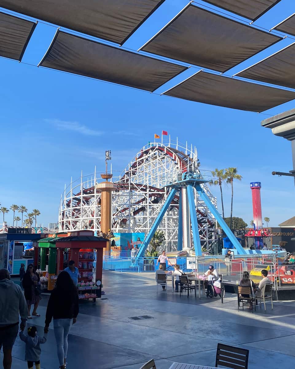 Belmont Park, San Diego Belmont Park, San Diego