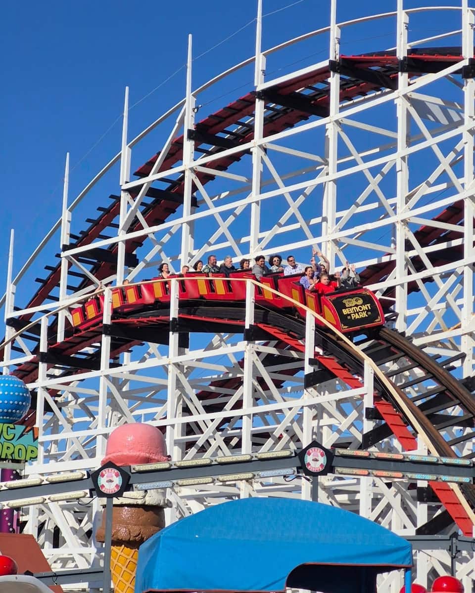 Belmont Park, San Diego Belmont Park, San Diego