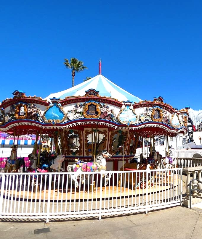 Belmont Park, San Diego Belmont Park, San Diego