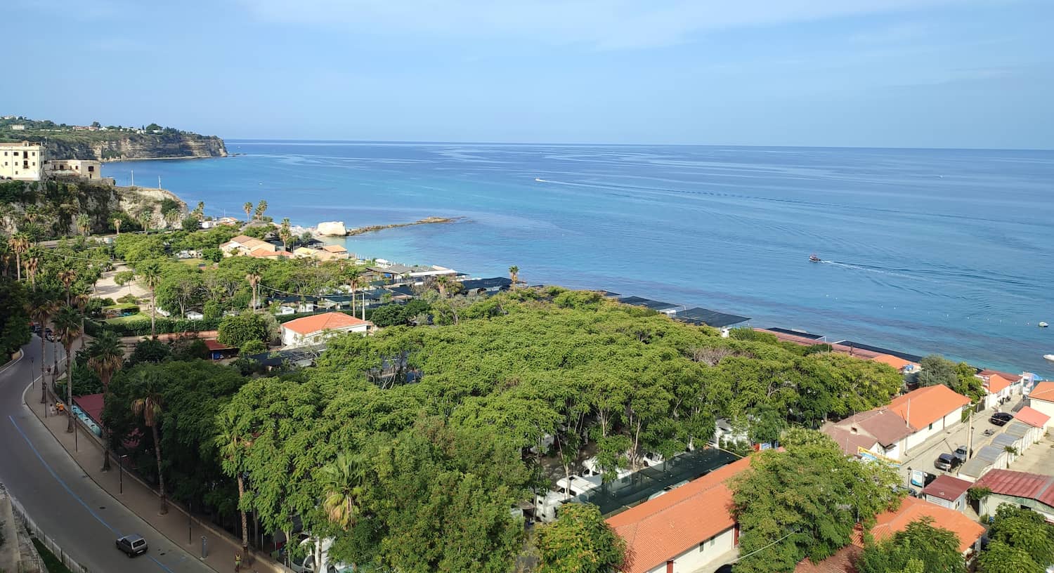 Belvedere della Villetta Tropea Belvedere della Villetta Tropea