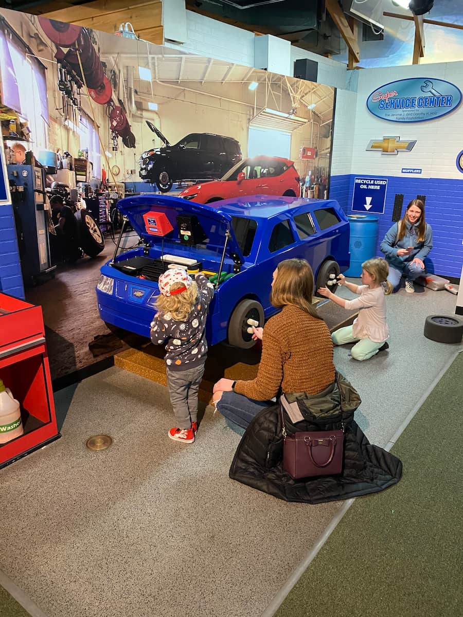 Betty Brinn Children's Museum Milwaukee Betty Brinn Children's Museum Milwaukee